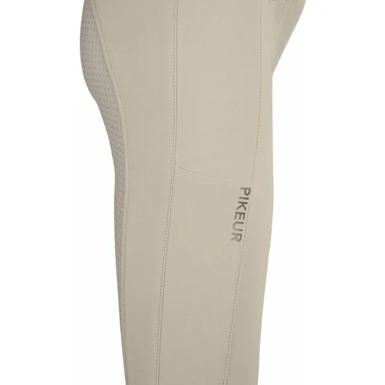 Pikeur Breeches New Lugana Full Grip Vanilla Cream 6 Pikeur Breeches New Lugana Full Grip Vanilla Cream - Image 4