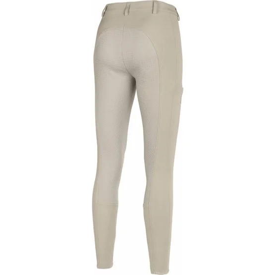 Pikeur Breeches New Lugana Full Grip Vanilla Cream 4 Pikeur Breeches New Lugana Full Grip Vanilla Cream - Image 2