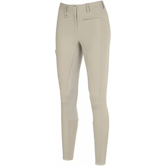 Pikeur Breeches New Lugana Full Grip White 14 Pikeur Breeches New Lugana Full Grip White - Image 12