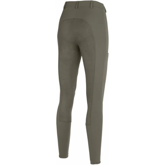 Pikeur Breeches New Lugana McCrown Full Grip Dark Shadow 8 Pikeur Breeches New Lugana McCrown Full Grip Dark Shadow - Image 6
