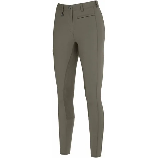 Pikeur Breeches New Lugana McCrown Full Grip Dark Shadow 7 Pikeur Breeches New Lugana McCrown Full Grip Dark Shadow - Image 5