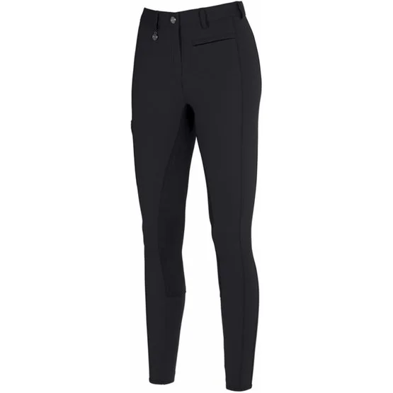 Pikeur Breeches New Lugana McCrown Full Grip Dark Shadow 5 Pikeur Breeches New Lugana McCrown Full Grip Dark Shadow - Image 3