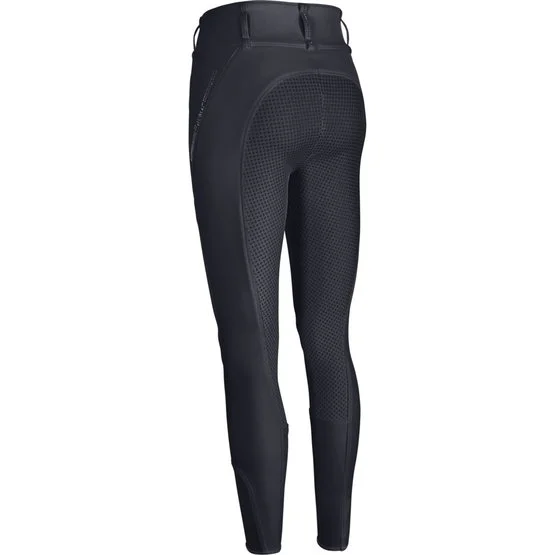 Pikeur Breeches Jonna Full Grip Light-Grey 11 Pikeur Breeches Jonna Full Grip Light-Grey - Image 9