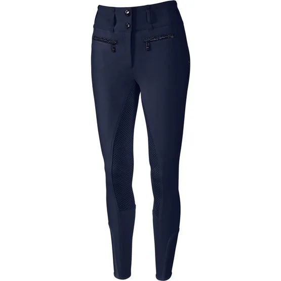 Pikeur Breeches Jonna Full Grip Nightblue 19 Pikeur Breeches Jonna Full Grip Nightblue - Image 17