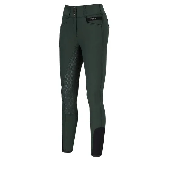 Pikeur Breeches Candela Full Grip Truffle 9 Pikeur Breeches Candela Full Grip Truffle - Image 7