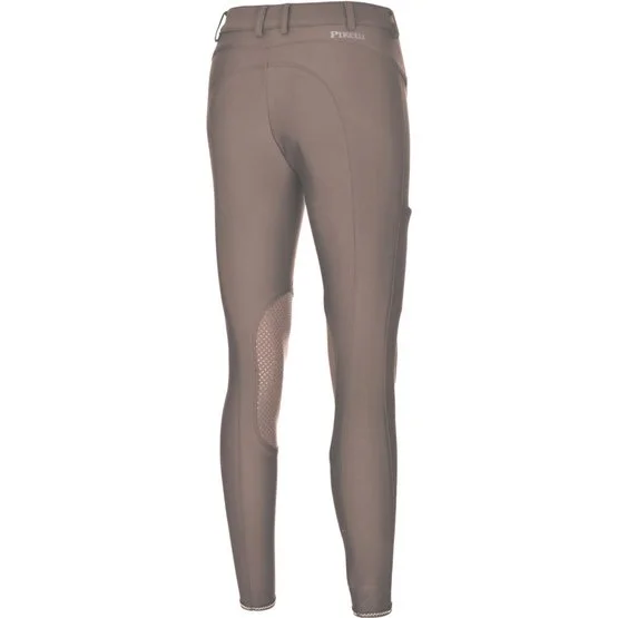 Pikeur Breeches Tessa Knee Grip Dark Shadow 10 Pikeur Breeches Tessa Knee Grip Dark Shadow - Image 8