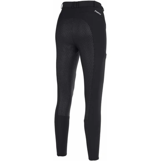 Pikeur Breeches New Tessa Full Grip Black 4 Pikeur Breeches New Tessa Full Grip Black - Image 2