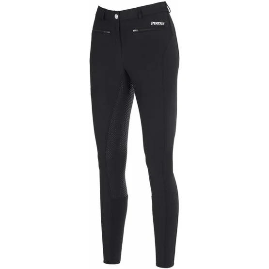 Pikeur Breeches New Tessa Full Grip Vanilla Cream 5 Pikeur Breeches New Tessa Full Grip Vanilla Cream - Image 3