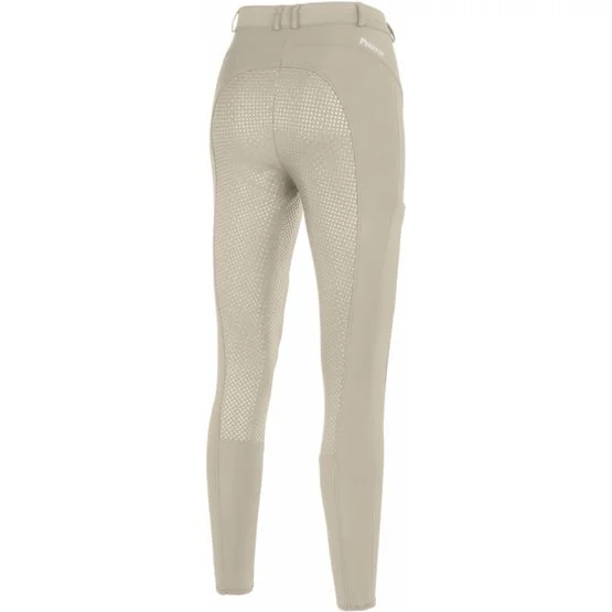 Pikeur Breeches New Tessa Full Grip Vanilla Cream 4 Pikeur Breeches New Tessa Full Grip Vanilla Cream - Image 2