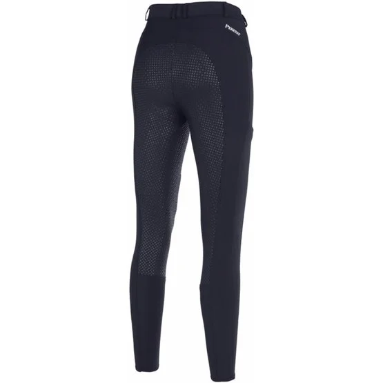 Pikeur Breeches New Tessa Full Grip Black 6 Pikeur Breeches New Tessa Full Grip Black - Image 4