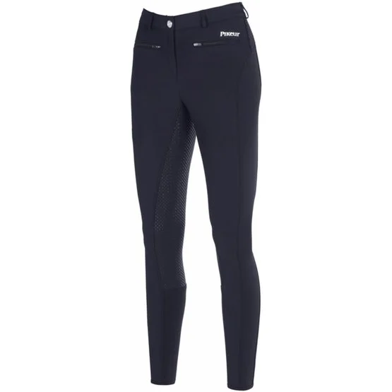 Pikeur Breeches New Tessa Full Grip Black 5 Pikeur Breeches New Tessa Full Grip Black - Image 3