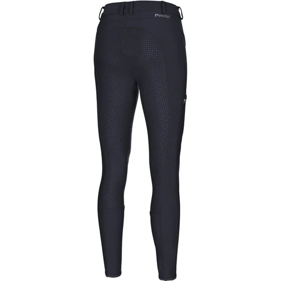 Pikeur Breeches Tessa Softshell Full Grip Black 6 Pikeur Breeches Tessa Softshell Full Grip Black - Image 4