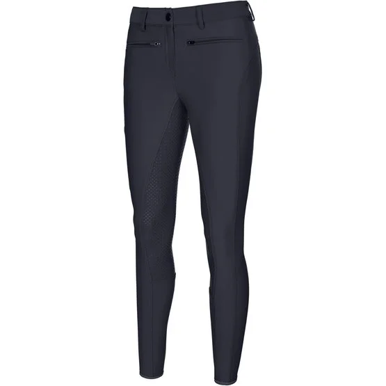 Pikeur Breeches Tessa Softshell Full Grip Black 5 Pikeur Breeches Tessa Softshell Full Grip Black - Image 3