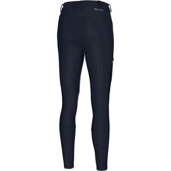 Pikeur Breeches Tessa Softshell Full Grip Black 8 Pikeur Breeches Tessa Softshell Full Grip Black - Image 6