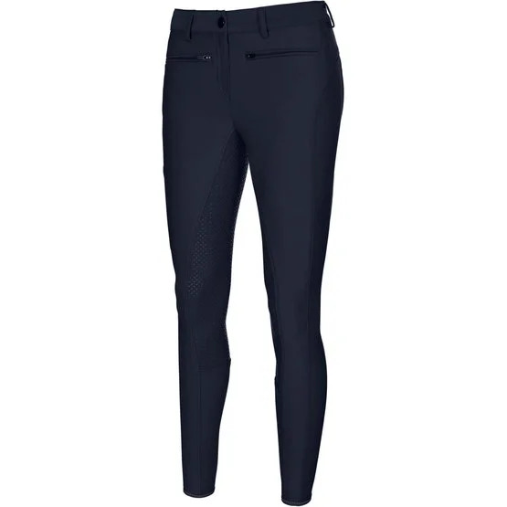 Pikeur Breeches Tessa Softshell Full Grip Black 7 Pikeur Breeches Tessa Softshell Full Grip Black - Image 5