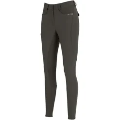 Pikeur Breeches Laure Full Grip Dark Green -Pikeur Shop pik 143006 486 275 f.dfc9b1 9