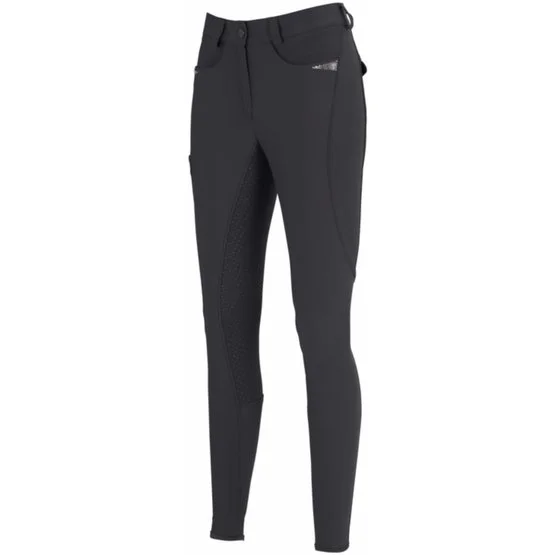 Pikeur Breeches Laure Full Grip Fossil 5 Pikeur Breeches Laure Full Grip Fossil - Image 3
