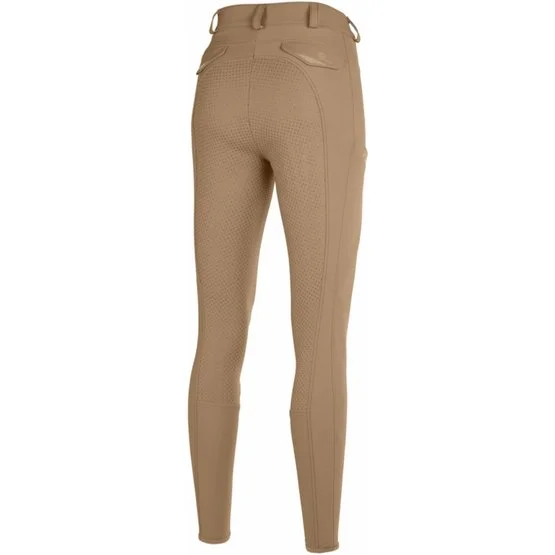 Pikeur Breeches Laure Full Grip Black Olive 9 Pikeur Breeches Laure Full Grip Black Olive - Image 7