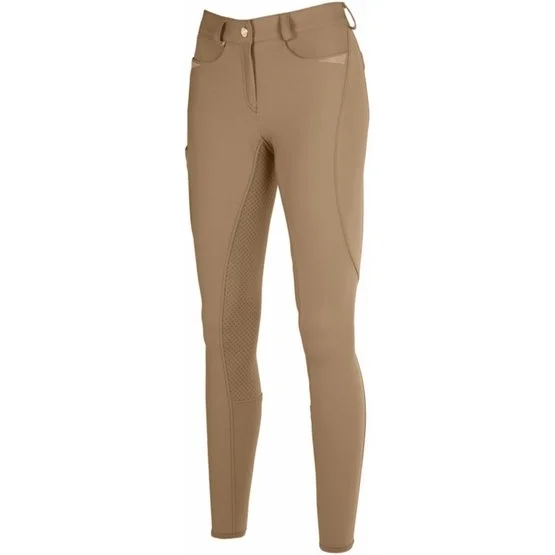 Pikeur Breeches Laure Full Grip Dark Shadow 10 Pikeur Breeches Laure Full Grip Dark Shadow - Image 8