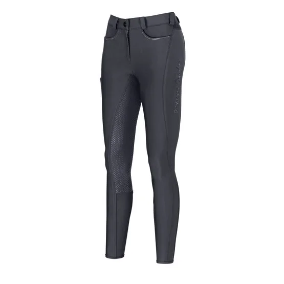 Pikeur Breeches Nia Selction Full Grip Dark Shadow 3 Pikeur Breeches Nia Selction Full Grip Dark Shadow