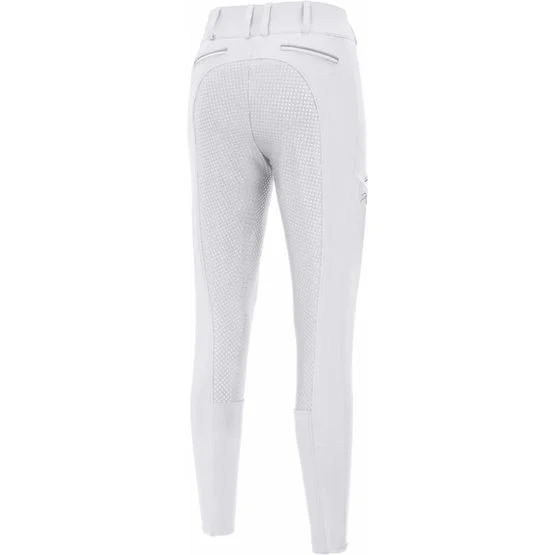 Pikeur Breeches Leona Full Grip White 96 4 Pikeur Breeches Leona Full Grip White 96 - Image 2