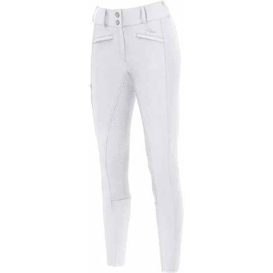 Pikeur Breeches Leona Full Grip White 96 3 Pikeur Breeches Leona Full Grip White 96