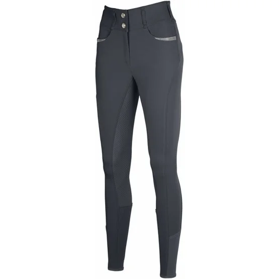 Pikeur Breeches Sephora Full Grip Black 7 Pikeur Breeches Sephora Full Grip Black - Image 5