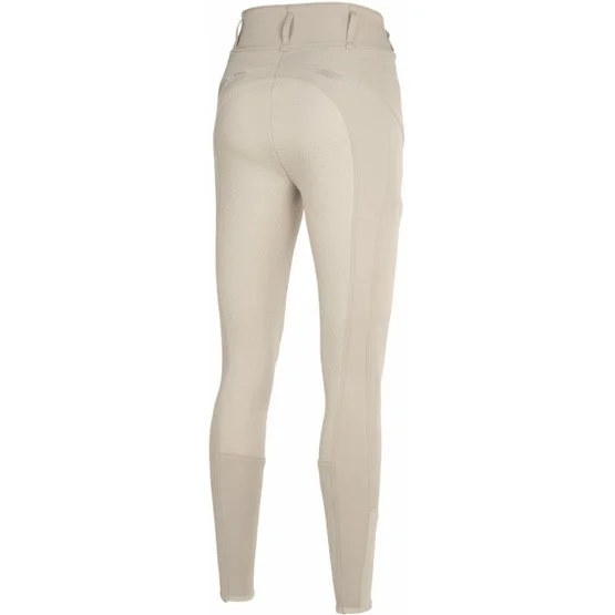 Pikeur Breeches Sephora Full Grip Vanilla Cream 4 Pikeur Breeches Sephora Full Grip Vanilla Cream - Image 2