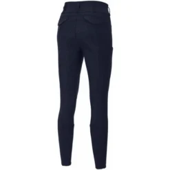 Pikeur Breeches Laure High Waist Softshell Full Grip Nightblue 32 -Pikeur Shop pik 145656 404 390 b.95271a 1