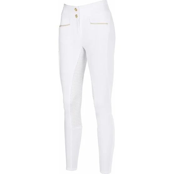 Pikeur Breeches Violette Full Grip Vanilla Cream 11 Pikeur Breeches Violette Full Grip Vanilla Cream - Image 9