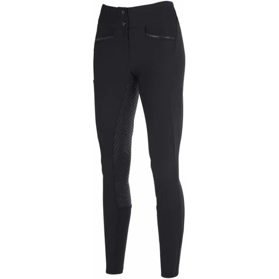 Pikeur Breeches Violette Full Grip White 6 Pikeur Breeches Violette Full Grip White - Image 4