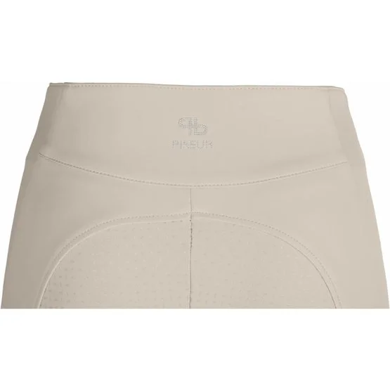Pikeur Breeches Violette Full Grip Vanilla Cream 6 Pikeur Breeches Violette Full Grip Vanilla Cream - Image 4