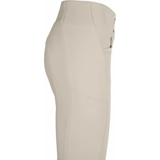 Pikeur Breeches Violette Full Grip Vanilla Cream 5 Pikeur Breeches Violette Full Grip Vanilla Cream - Image 3