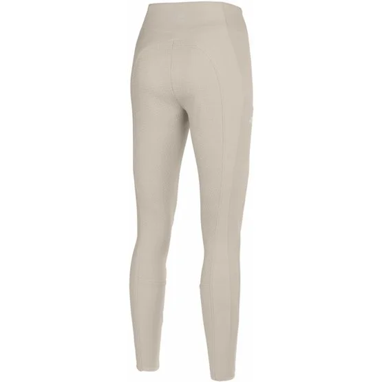 Pikeur Breeches Violette Full Grip Vanilla Cream 4 Pikeur Breeches Violette Full Grip Vanilla Cream - Image 2