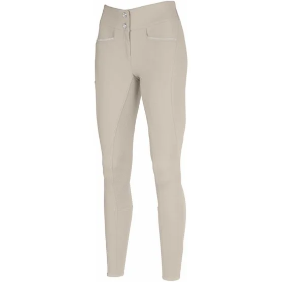 Pikeur Breeches Violette Full Grip Vanilla Cream 3 Pikeur Breeches Violette Full Grip Vanilla Cream