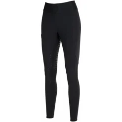 Pikeur Riding Legging Tiffini SD Full Grip Black