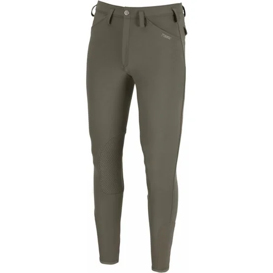 Pikeur Breeches Rodrigo Ll Knee Grip Men Safari 9 Pikeur Breeches Rodrigo Ll Knee Grip Men Safari - Image 7