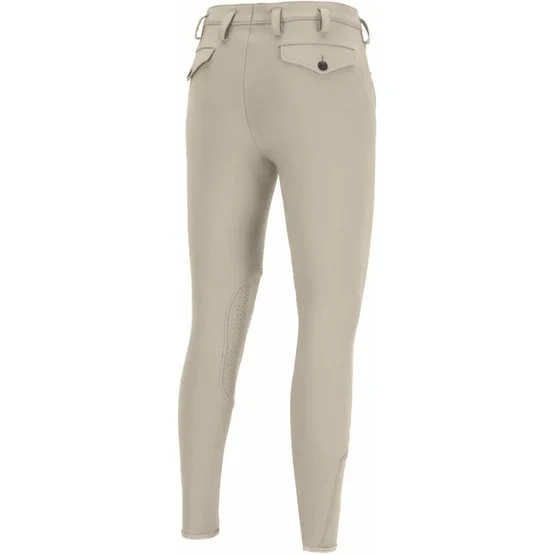 Pikeur Breeches Rodrigo Ll Knee Grip Men Safari 16 Pikeur Breeches Rodrigo Ll Knee Grip Men Safari - Image 14