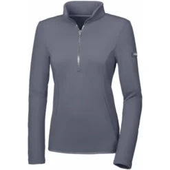 Pikeur Shirt Dina Purple Grey 32 -Pikeur Shop pik 203701 122 350 f.040752 2