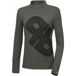 Pikeur Shirt Sena Black Olive 32