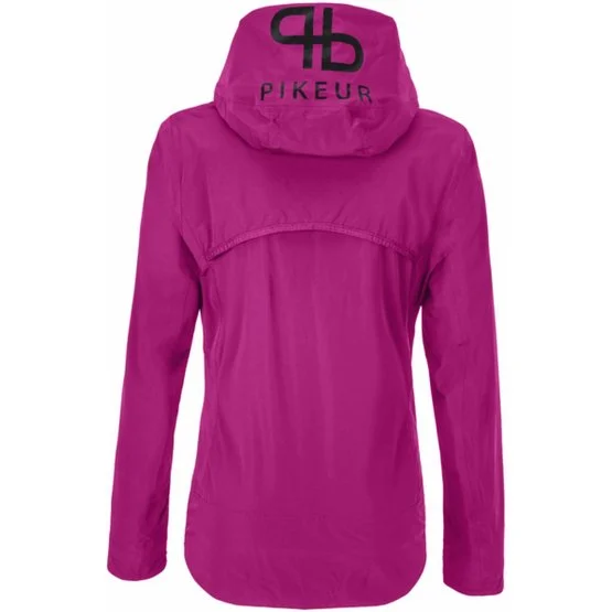 Pikeur Jacket Vienna Waterproof Hot Pink 4 Pikeur Jacket Vienna Waterproof Hot Pink - Image 2