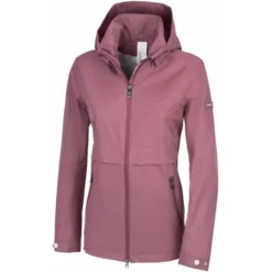 Pikeur Jacket Cassie Waterproof Moongrey -Pikeur Shop pik 302401 152 720 f.158413 1