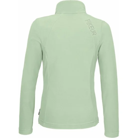 Pikeur Fleece Jacket Sonny Soft Lind 4 Pikeur Fleece Jacket Sonny Soft Lind - Image 2