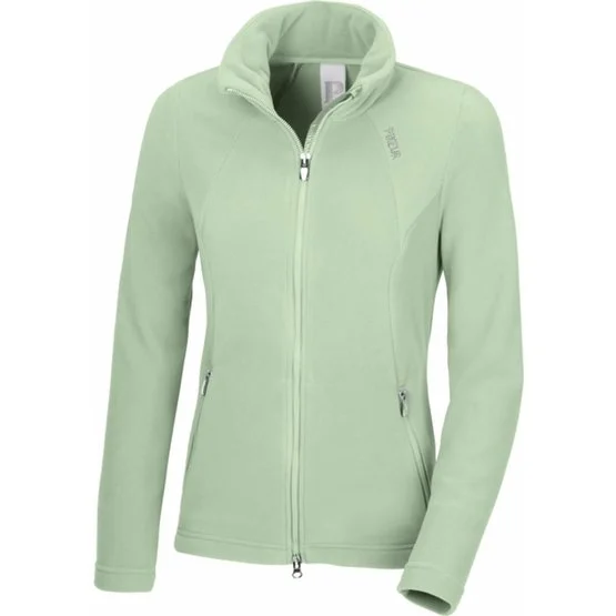 Pikeur Fleece Jacket Sonny Soft Lind 3 Pikeur Fleece Jacket Sonny Soft Lind