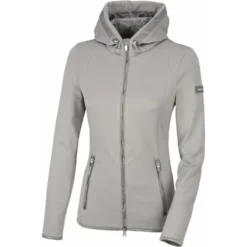Pikeur Fleece Jacket Monja Moongrey