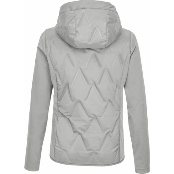 Pikeur Jacket Wiana Moongrey 44 4 Pikeur Jacket Wiana Moongrey 44 - Image 2