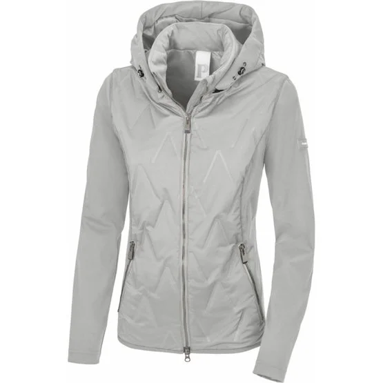 Pikeur Jacket Wiana Moongrey 44 3 Pikeur Jacket Wiana Moongrey 44