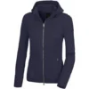Pikeur Fleece Jacket Velvet Nightblue