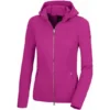 Pikeur Fleece Jacket Velvet Hot Pink