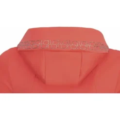 Pikeur Fleece Jacket Velvet Coral Red -Pikeur Shop pik 304501 169 940 add1.47861f